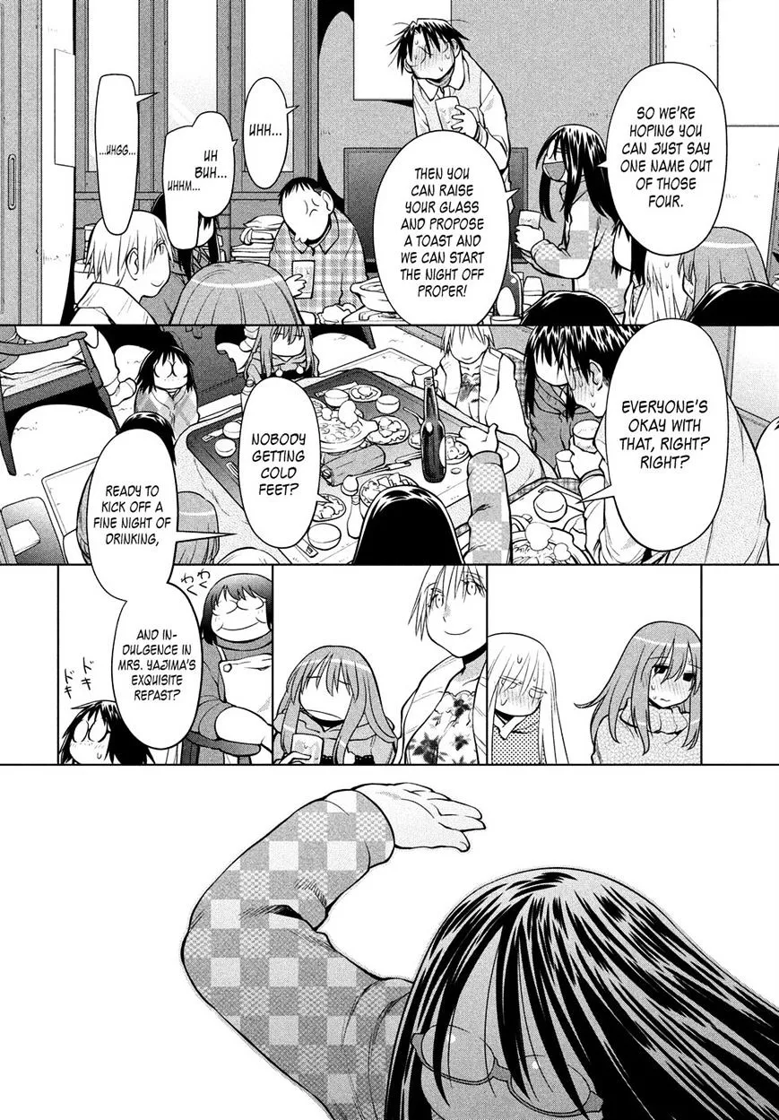 Genshiken Nidaime - The Society For The Study Of Modern Visual Culture Ii Chapter 121 page 8 - MangaKakalot