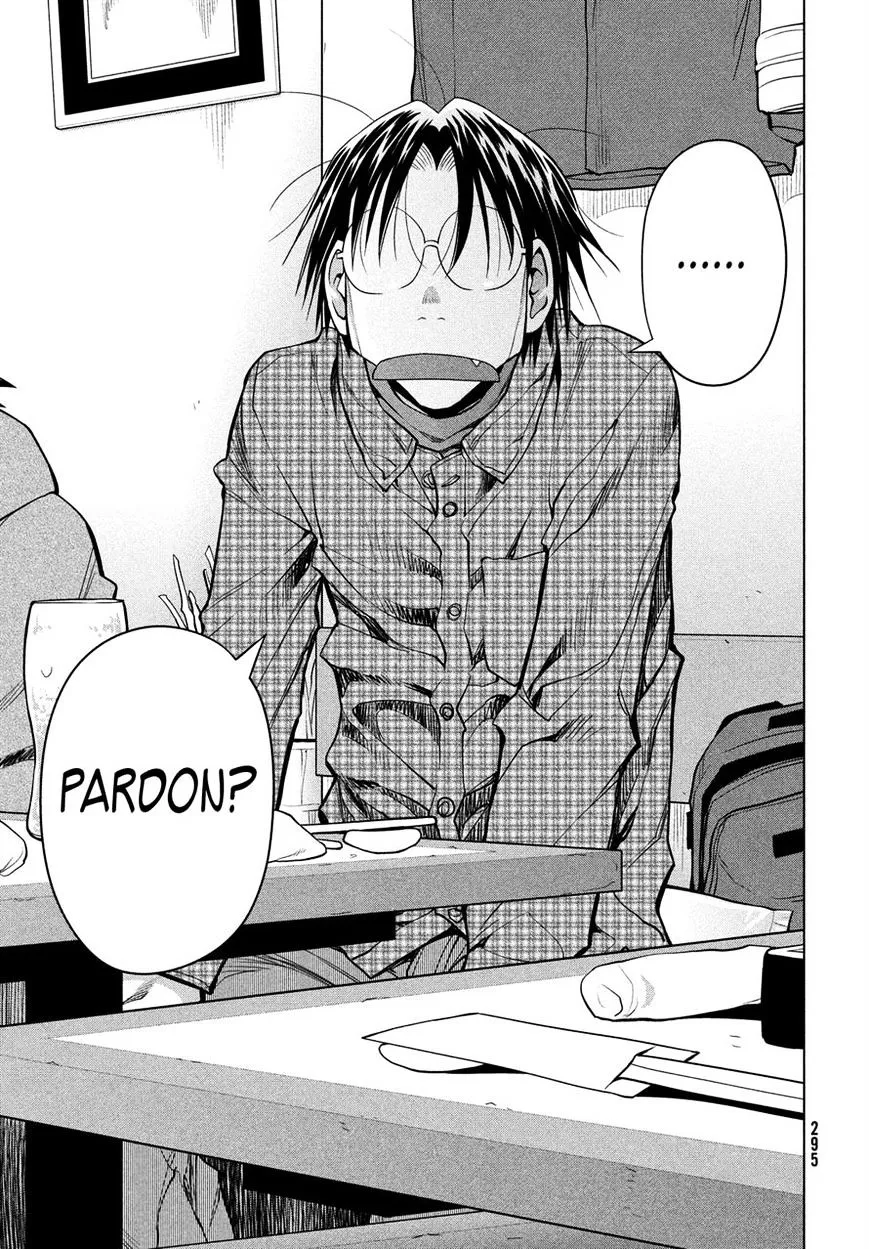 Genshiken Nidaime - The Society For The Study Of Modern Visual Culture Ii Chapter 125 page 31 - MangaKakalot