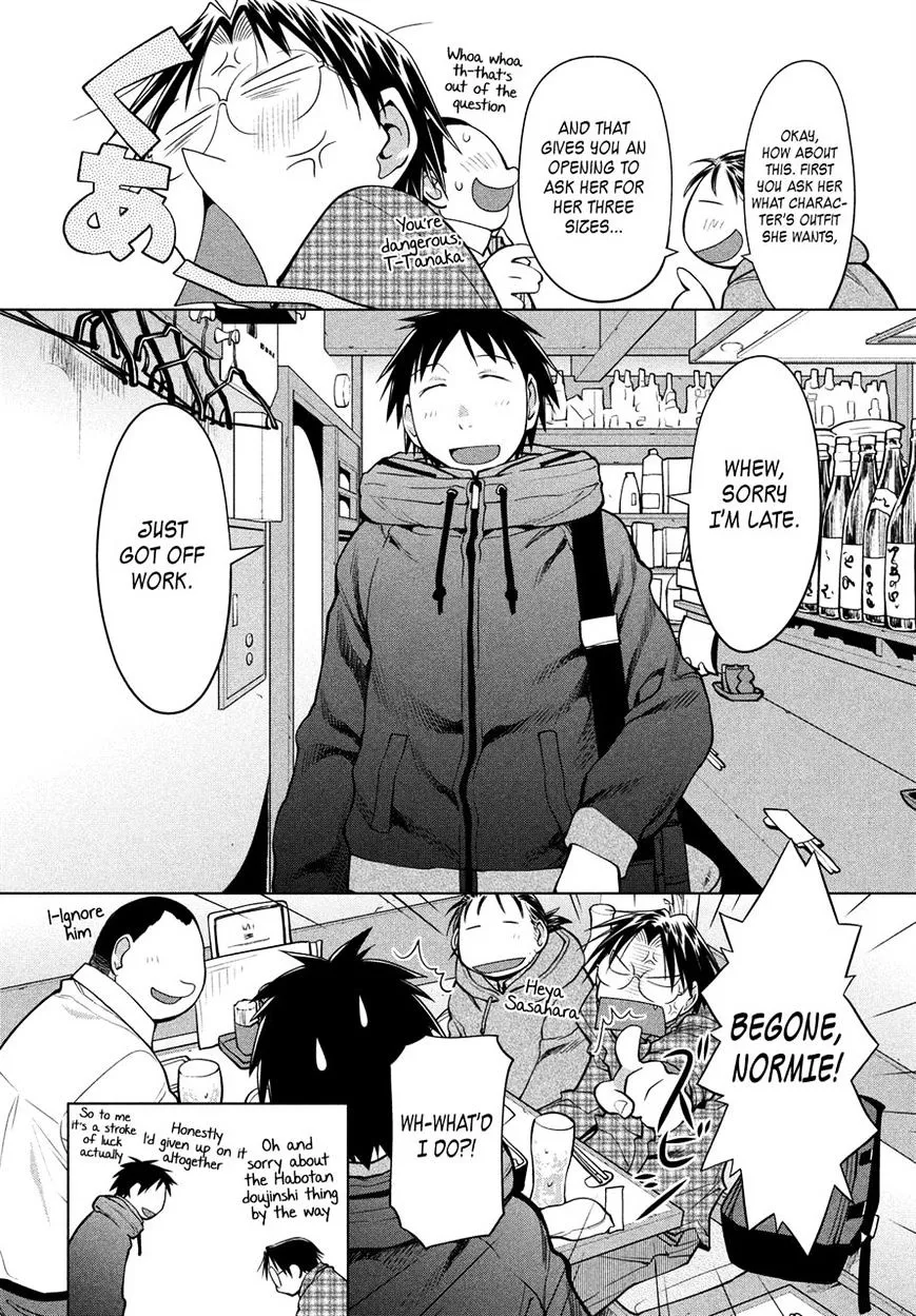 Genshiken Nidaime - The Society For The Study Of Modern Visual Culture Ii Chapter 125 page 10 - MangaKakalot