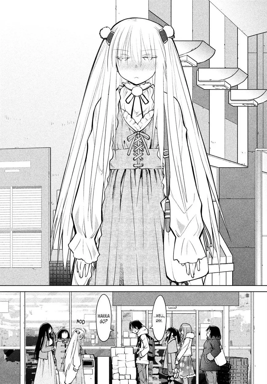 Genshiken Nidaime - The Society For The Study Of Modern Visual Culture Ii Chapter 126 page 35 - MangaKakalot