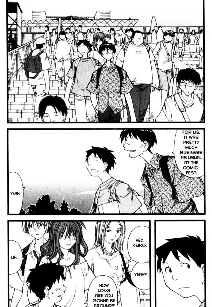 Genshiken Nidaime - The Society For The Study Of Modern Visual Culture Ii Chapter 16 page 20 - MangaKakalot