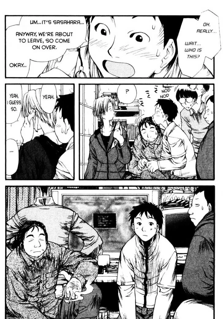 Genshiken Nidaime - The Society For The Study Of Modern Visual Culture Ii Chapter 2 page 20 - MangaKakalot