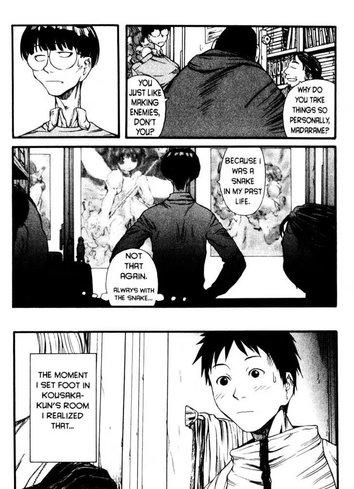 Genshiken Nidaime - The Society For The Study Of Modern Visual Culture Ii Chapter 2 page 10 - MangaKakalot