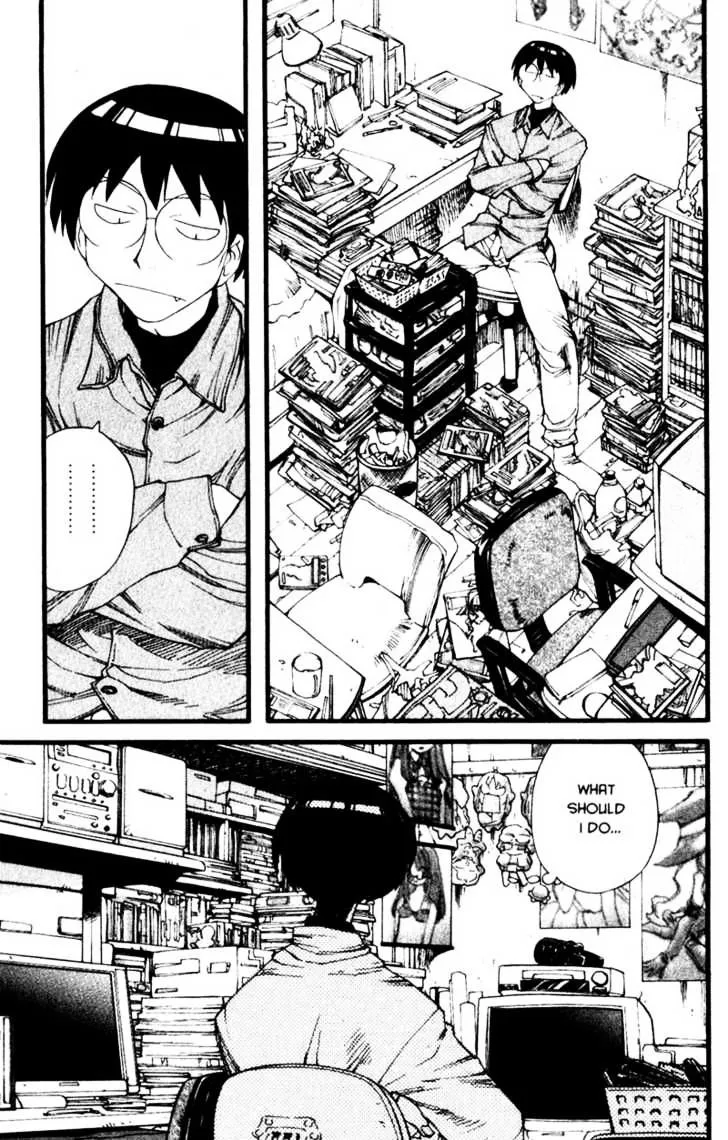 Genshiken Nidaime - The Society For The Study Of Modern Visual Culture Ii Chapter 20 page 1 - MangaKakalot