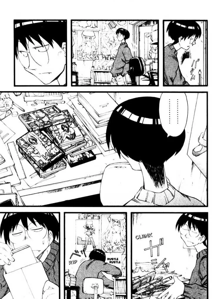 Genshiken Nidaime - The Society For The Study Of Modern Visual Culture Ii Chapter 20 page 23 - MangaKakalot