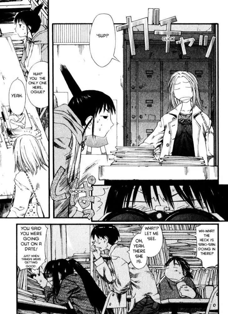 Genshiken Nidaime - The Society For The Study Of Modern Visual Culture Ii Chapter 25 page 14 - MangaKakalot