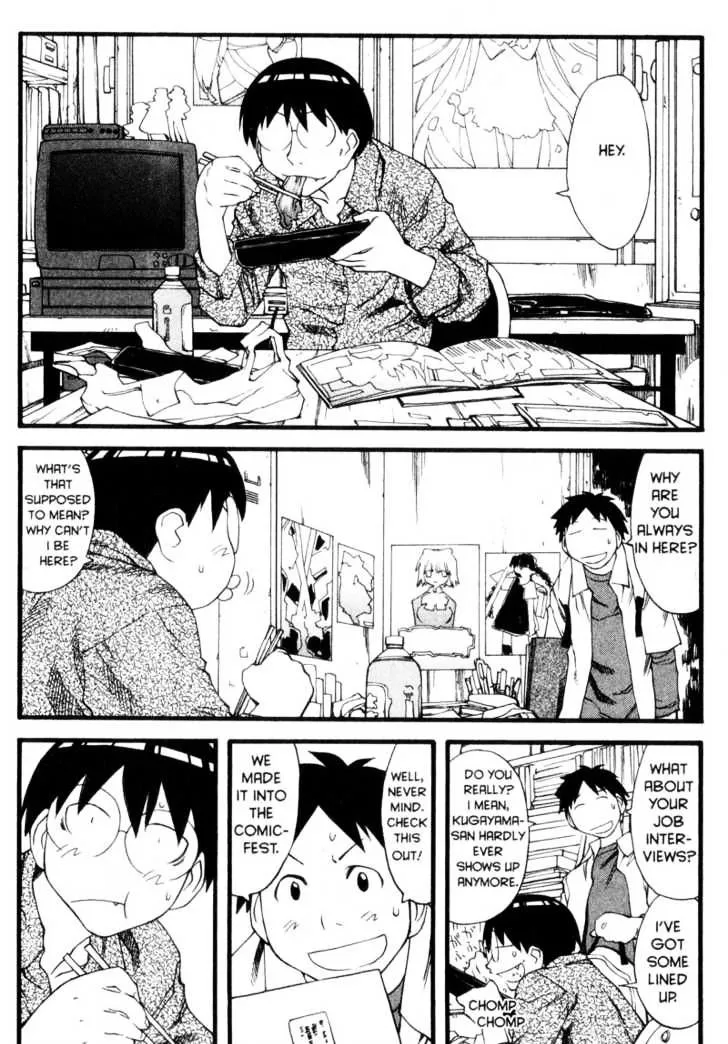 Genshiken Nidaime - The Society For The Study Of Modern Visual Culture Ii Chapter 27 page 2 - MangaKakalot