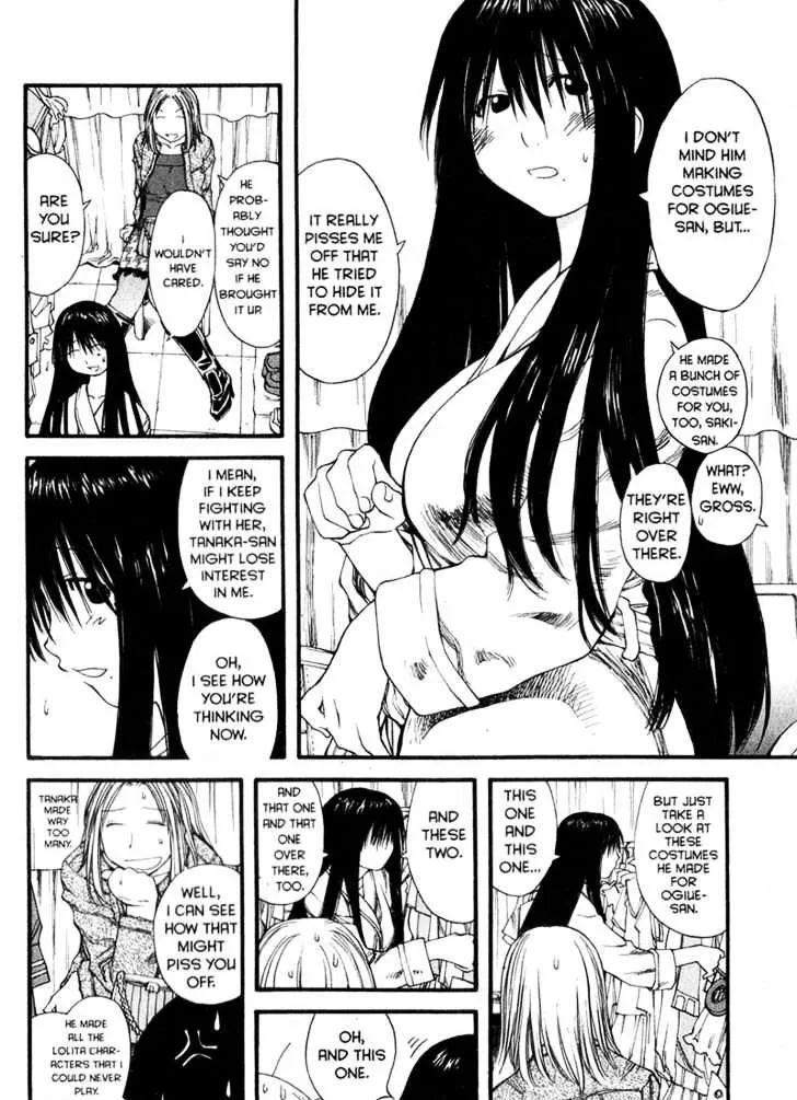 Genshiken Nidaime - The Society For The Study Of Modern Visual Culture Ii Chapter 31 page 15 - MangaKakalot