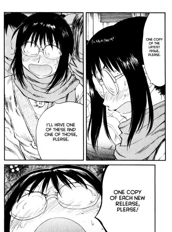 Genshiken Nidaime - The Society For The Study Of Modern Visual Culture Ii Chapter 33 page 12 - MangaKakalot