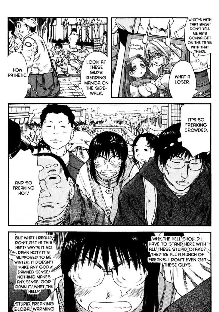 Genshiken Nidaime - The Society For The Study Of Modern Visual Culture Ii Chapter 33 page 10 - MangaKakalot