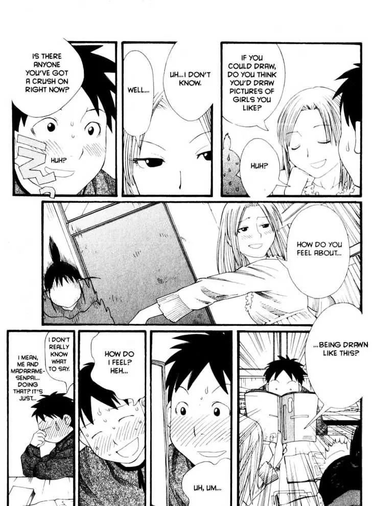 Genshiken Nidaime - The Society For The Study Of Modern Visual Culture Ii Chapter 36 page 49 - MangaKakalot