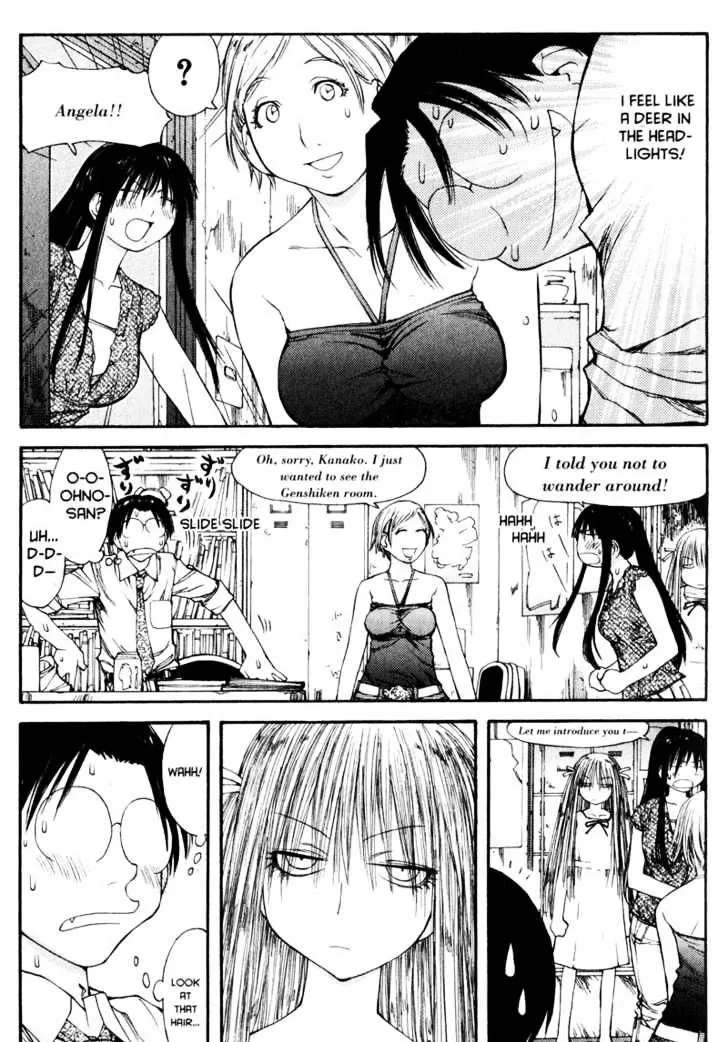 Genshiken Nidaime - The Society For The Study Of Modern Visual Culture Ii Chapter 40 page 20 - MangaKakalot