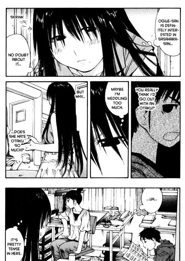 Genshiken Nidaime - The Society For The Study Of Modern Visual Culture Ii Chapter 40 page 9 - MangaKakalot