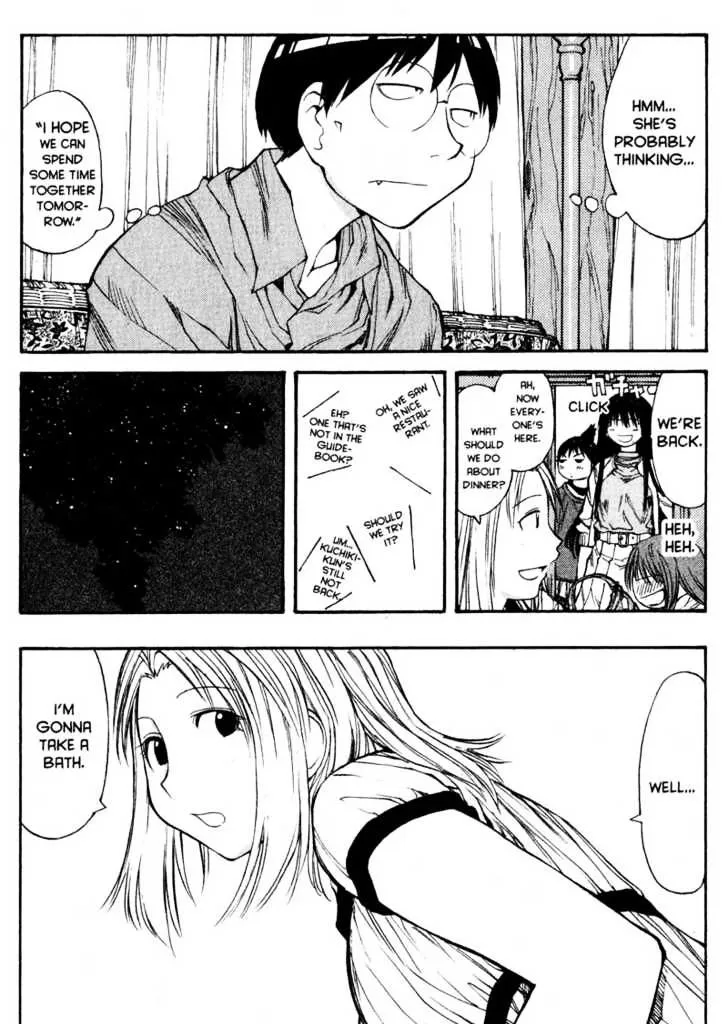 Genshiken Nidaime - The Society For The Study Of Modern Visual Culture Ii Chapter 43 page 17 - MangaKakalot