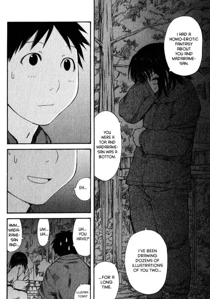 Genshiken Nidaime - The Society For The Study Of Modern Visual Culture Ii Chapter 46 page 12 - MangaKakalot