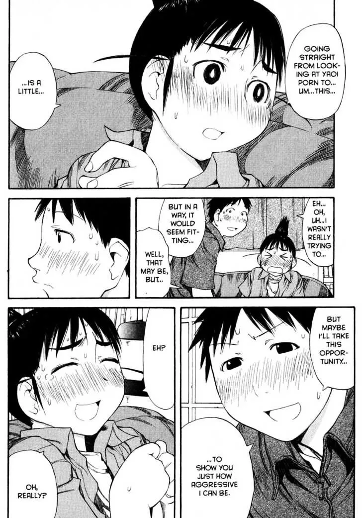 Genshiken Nidaime - The Society For The Study Of Modern Visual Culture Ii Chapter 47 page 28 - MangaKakalot