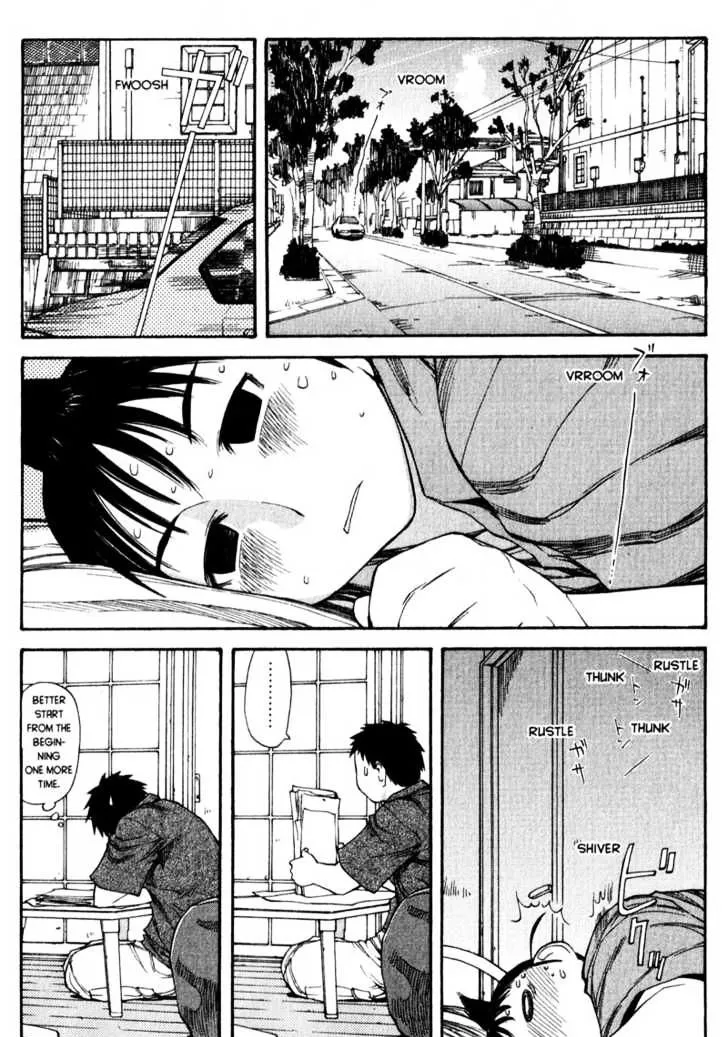 Genshiken Nidaime - The Society For The Study Of Modern Visual Culture Ii Chapter 47 page 10 - MangaKakalot