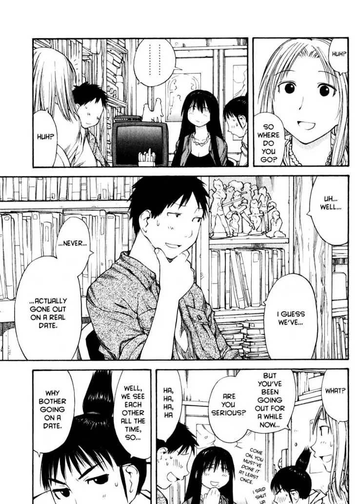 Genshiken Nidaime - The Society For The Study Of Modern Visual Culture Ii Chapter 48 page 7 - MangaKakalot