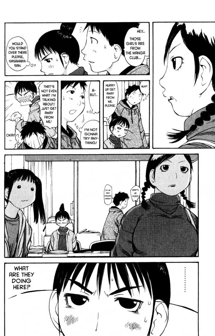 Genshiken Nidaime - The Society For The Study Of Modern Visual Culture Ii Chapter 49 page 7 - MangaKakalot