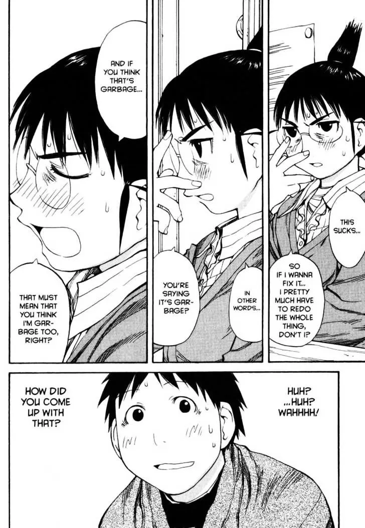 Genshiken Nidaime - The Society For The Study Of Modern Visual Culture Ii Chapter 52 page 10 - MangaKakalot