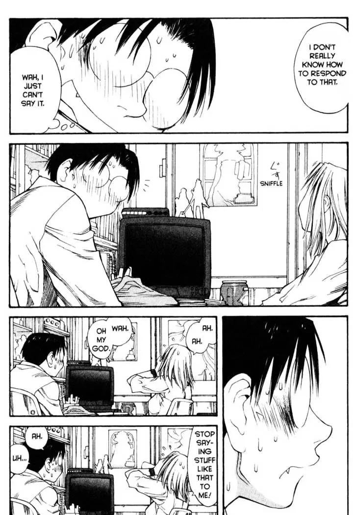 Genshiken Nidaime - The Society For The Study Of Modern Visual Culture Ii Chapter 53 page 23 - MangaKakalot