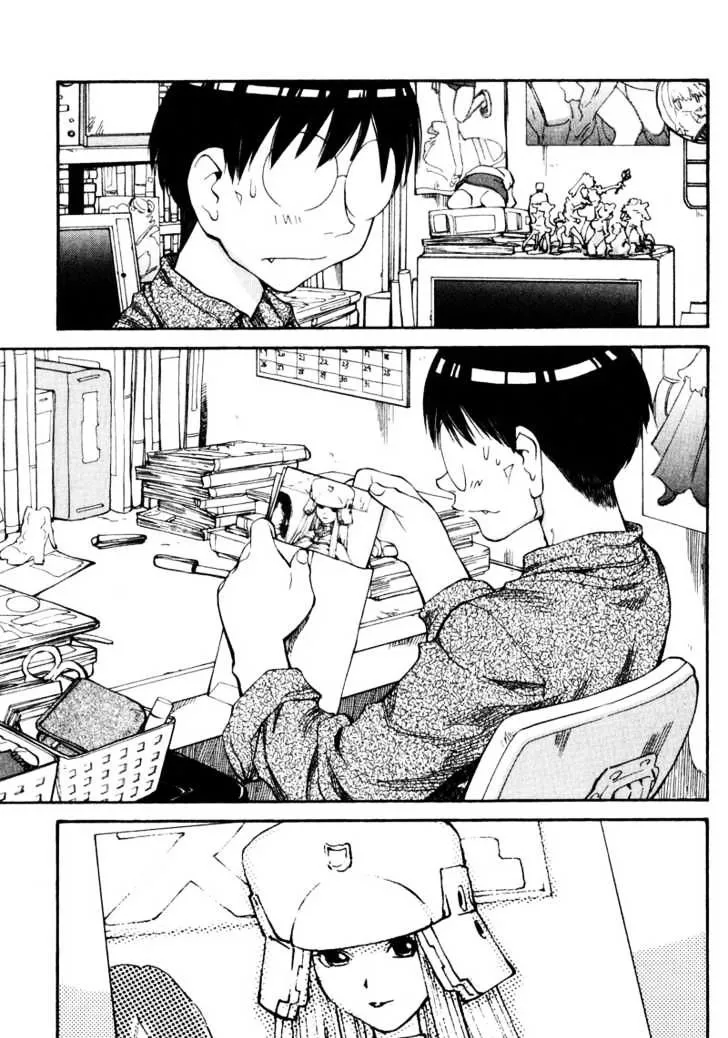 Genshiken Nidaime - The Society For The Study Of Modern Visual Culture Ii Chapter 54 page 11 - MangaKakalot