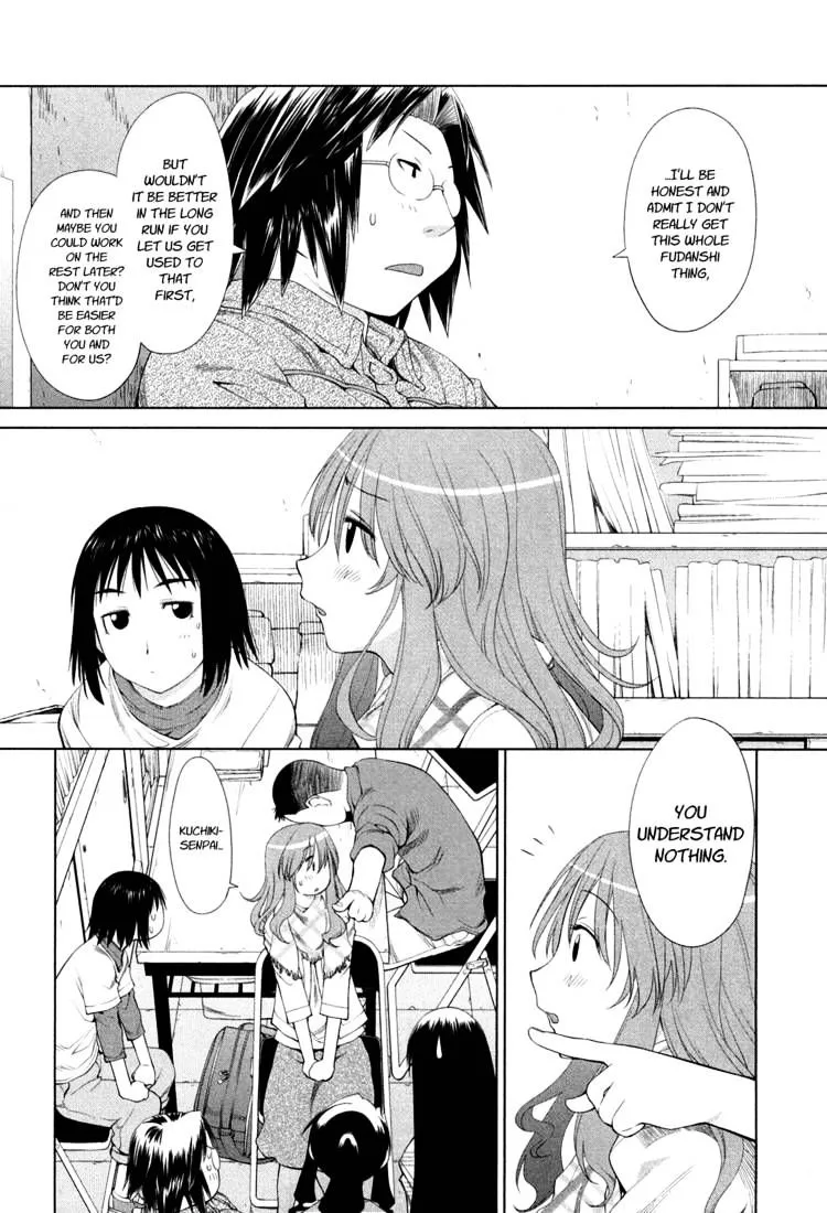 Genshiken Nidaime - The Society For The Study Of Modern Visual Culture Ii Chapter 57 page 24 - MangaKakalot