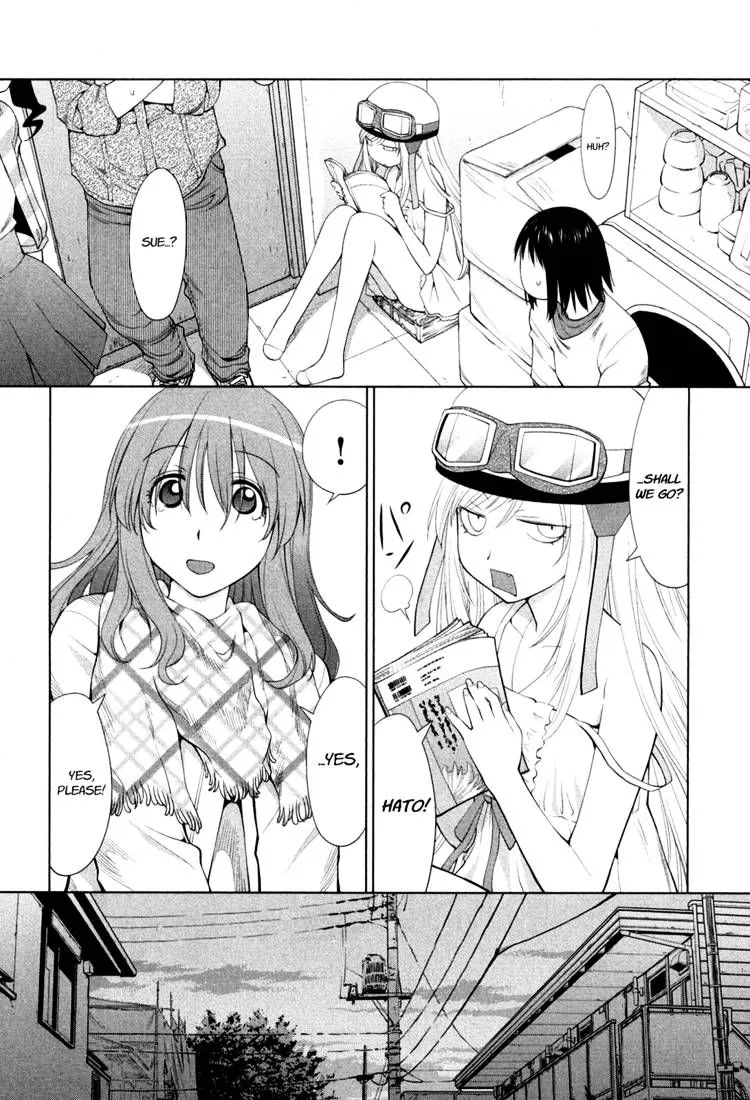 Genshiken Nidaime - The Society For The Study Of Modern Visual Culture Ii Chapter 57 page 27 - MangaKakalot