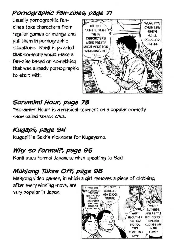 Genshiken Nidaime - The Society For The Study Of Modern Visual Culture Ii Chapter 6 page 34 - MangaKakalot