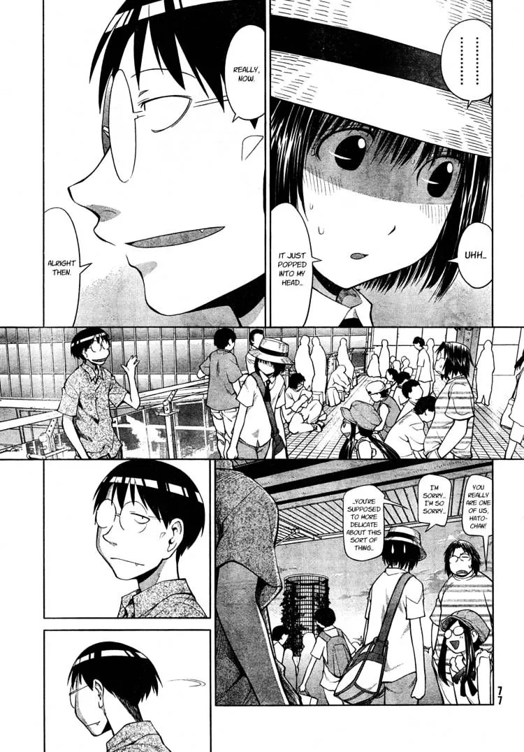 Genshiken Nidaime - The Society For The Study Of Modern Visual Culture Ii Chapter 66 page 23 - MangaKakalot