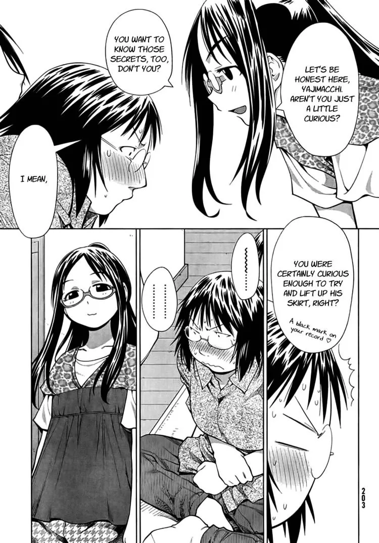 Genshiken Nidaime - The Society For The Study Of Modern Visual Culture Ii Chapter 69 page 21 - MangaKakalot