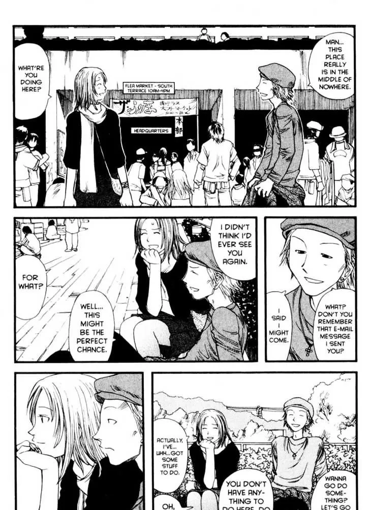 Genshiken Nidaime - The Society For The Study Of Modern Visual Culture Ii Chapter 7 page 14 - MangaKakalot