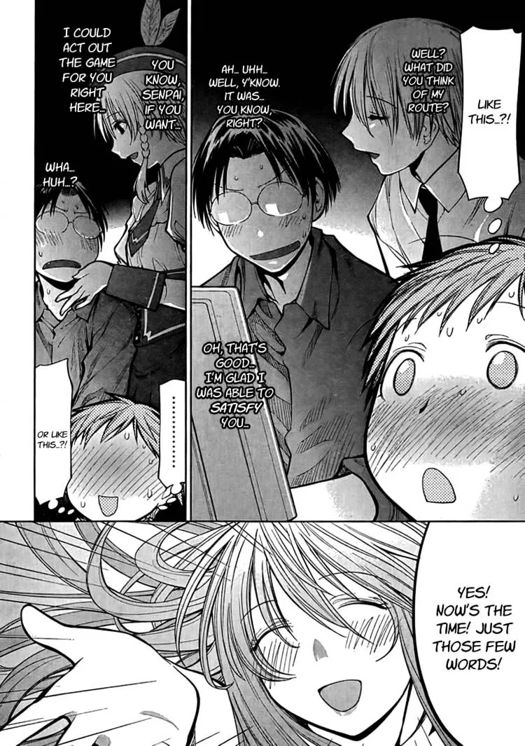 Genshiken Nidaime - The Society For The Study Of Modern Visual Culture Ii Chapter 71 page 20 - MangaKakalot