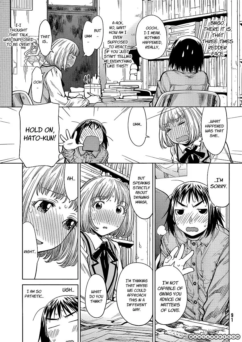 Genshiken Nidaime - The Society For The Study Of Modern Visual Culture Ii Chapter 74 page 13 - MangaKakalot