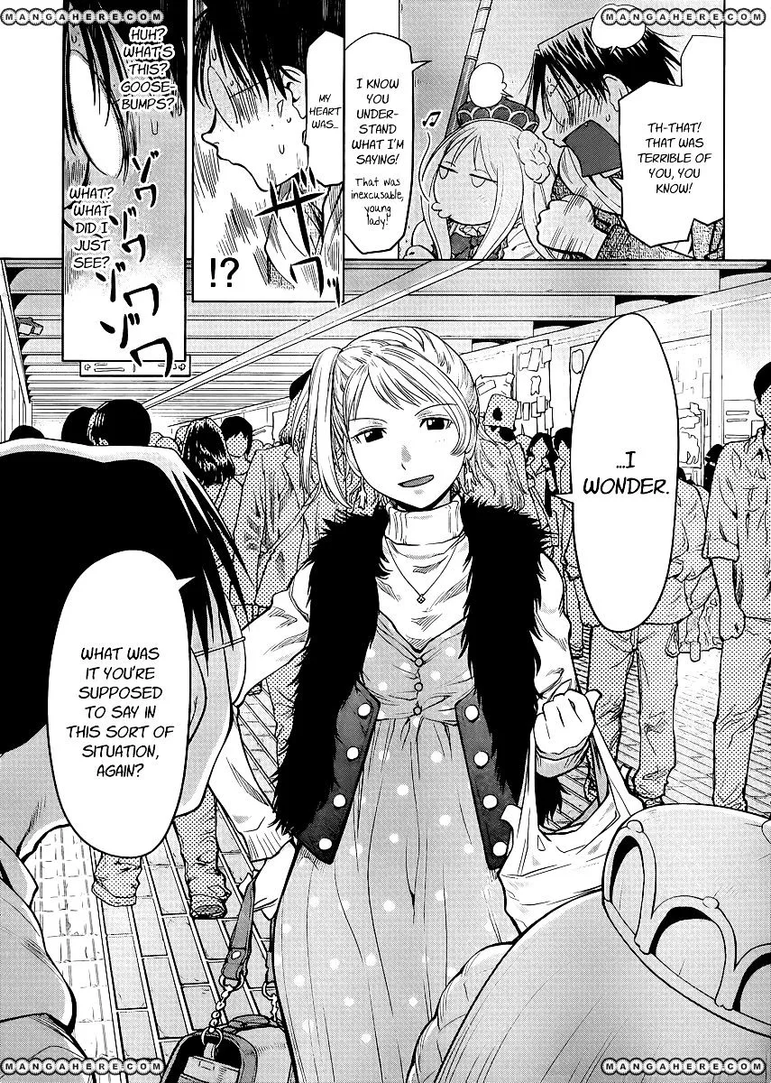 Genshiken Nidaime - The Society For The Study Of Modern Visual Culture Ii Chapter 77 page 24 - MangaKakalot