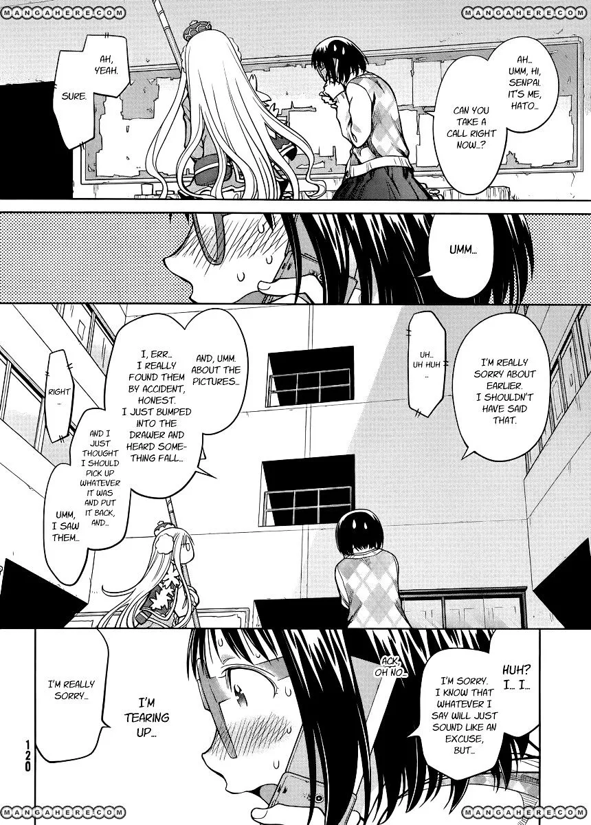 Genshiken Nidaime - The Society For The Study Of Modern Visual Culture Ii Chapter 79 page 26 - MangaKakalot