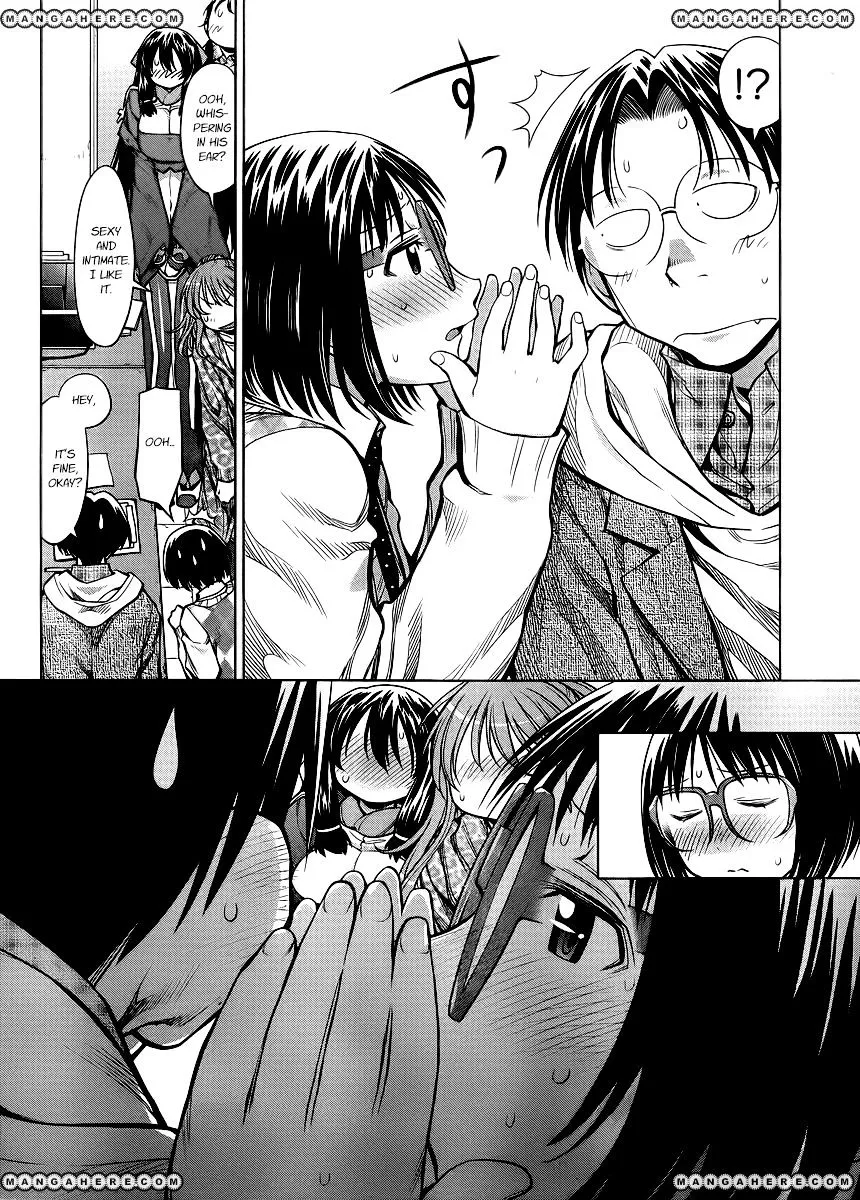 Genshiken Nidaime - The Society For The Study Of Modern Visual Culture Ii Chapter 79 page 8 - MangaKakalot