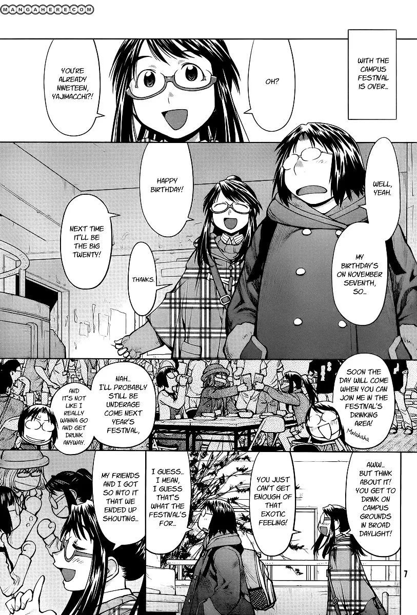 Genshiken Nidaime - The Society For The Study Of Modern Visual Culture Ii Chapter 82 page 2 - MangaKakalot