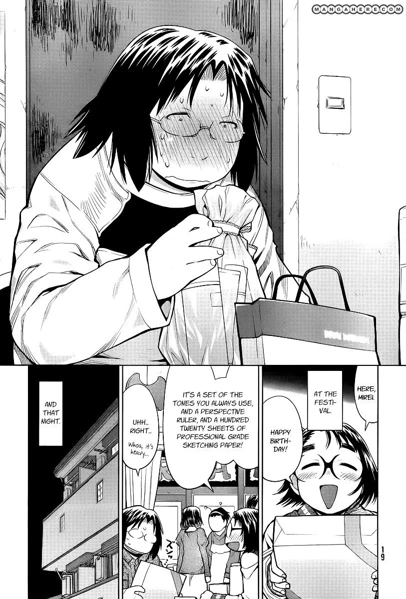 Genshiken Nidaime - The Society For The Study Of Modern Visual Culture Ii Chapter 82 page 14 - MangaKakalot