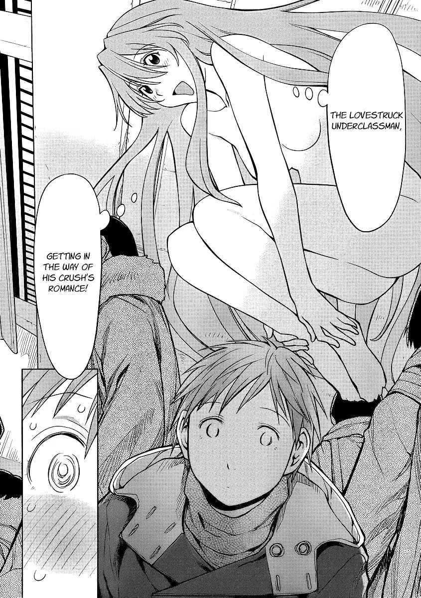 Genshiken Nidaime - The Society For The Study Of Modern Visual Culture Ii Chapter 91 page 12 - MangaKakalot