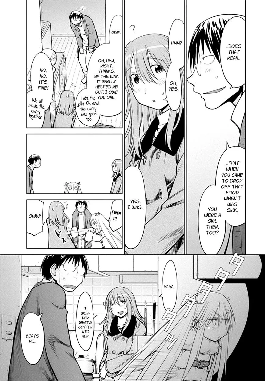 Genshiken Nidaime - The Society For The Study Of Modern Visual Culture Ii Chapter 98 page 11 - MangaKakalot