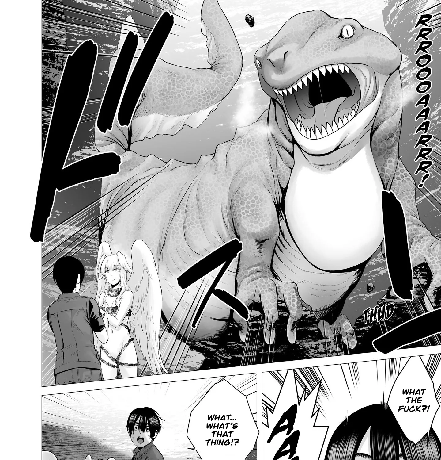 Gensou Shinkou Chapter 1.1 page 37 - MangaKakalot