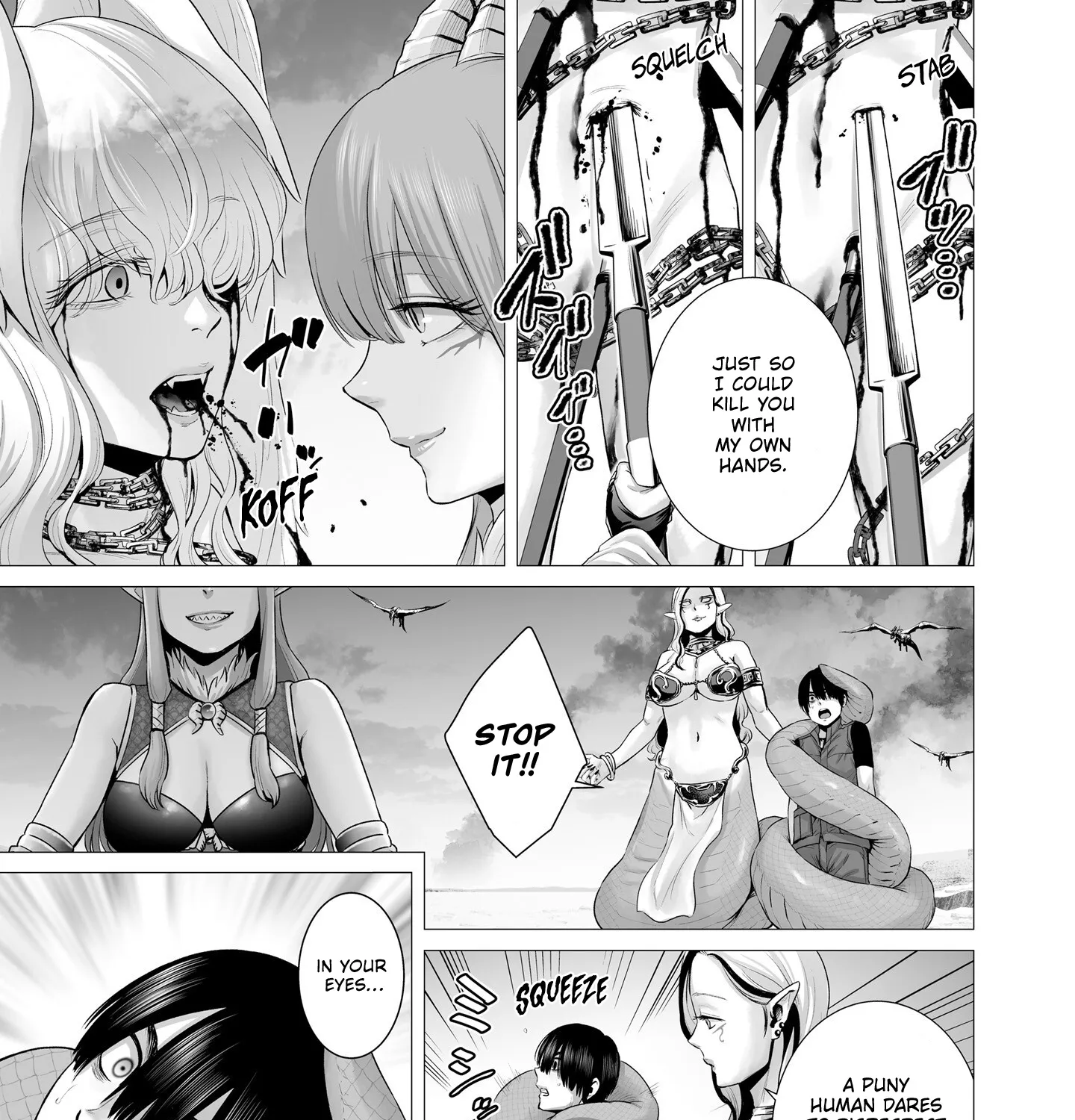 Gensou Shinkou Chapter 1.2 page 13 - MangaKakalot