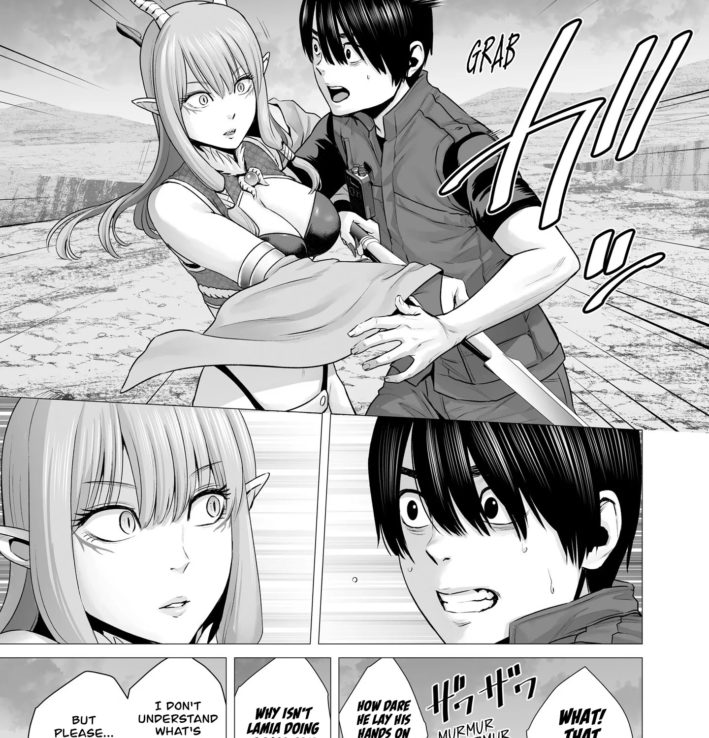 Gensou Shinkou Chapter 1.2 page 17 - MangaKakalot