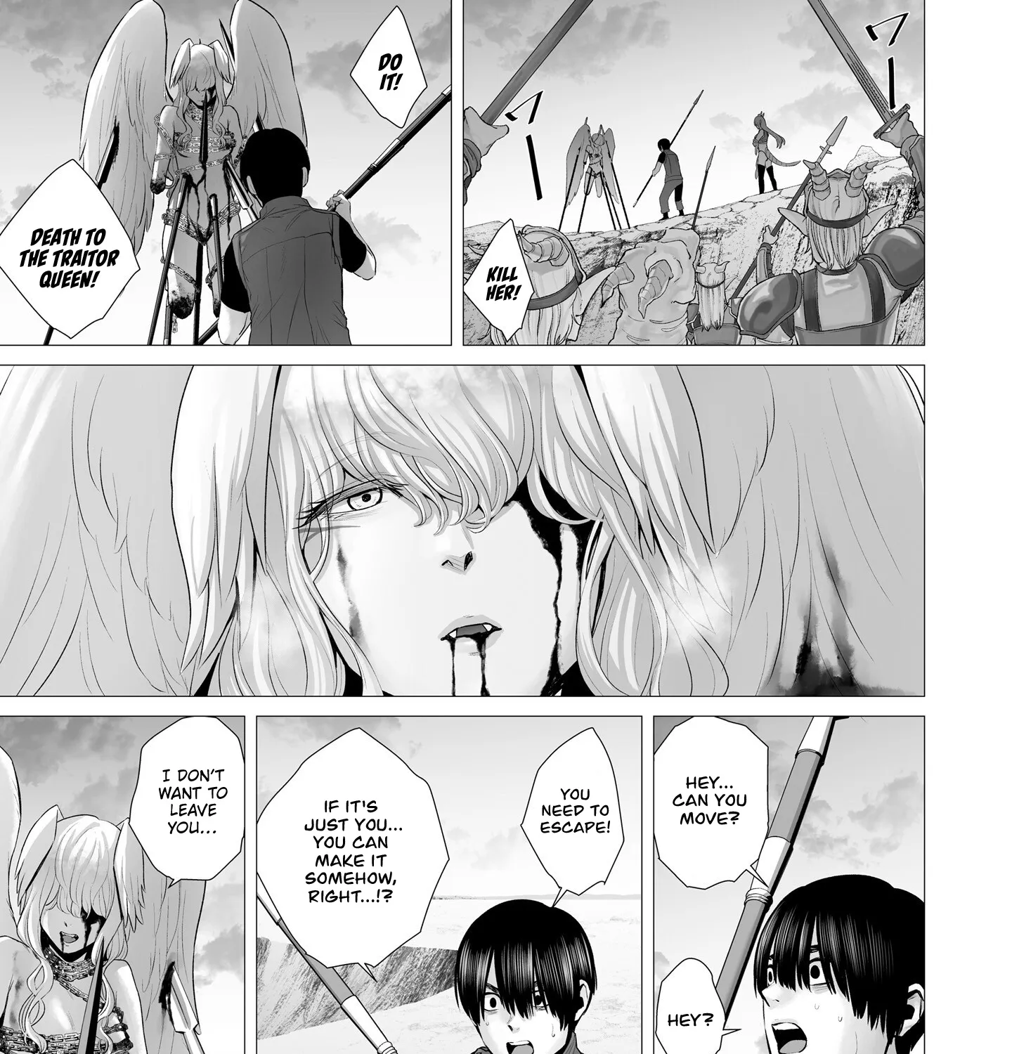 Gensou Shinkou Chapter 1.2 page 21 - MangaKakalot