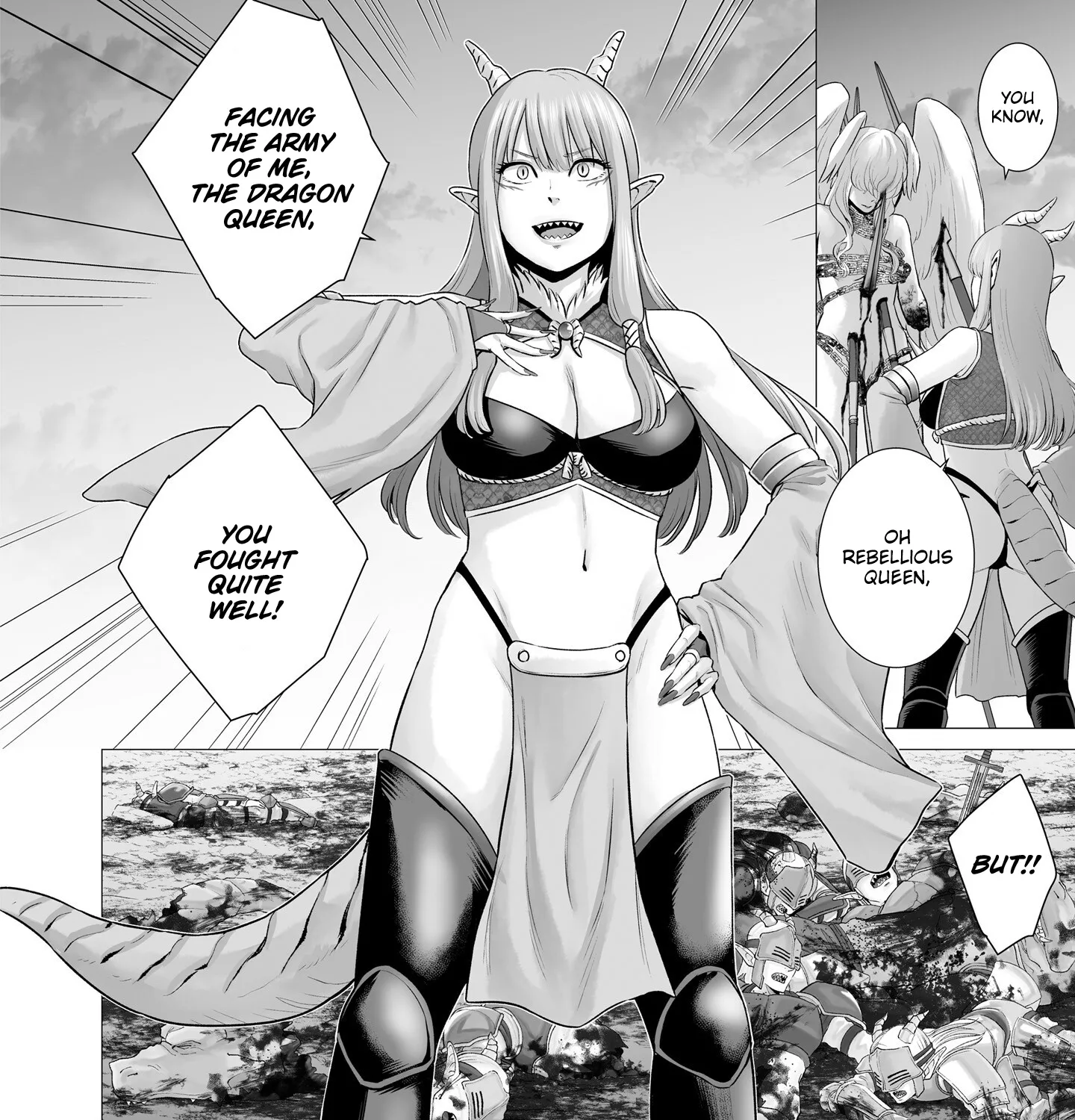 Gensou Shinkou Chapter 1.2 page 7 - MangaKakalot