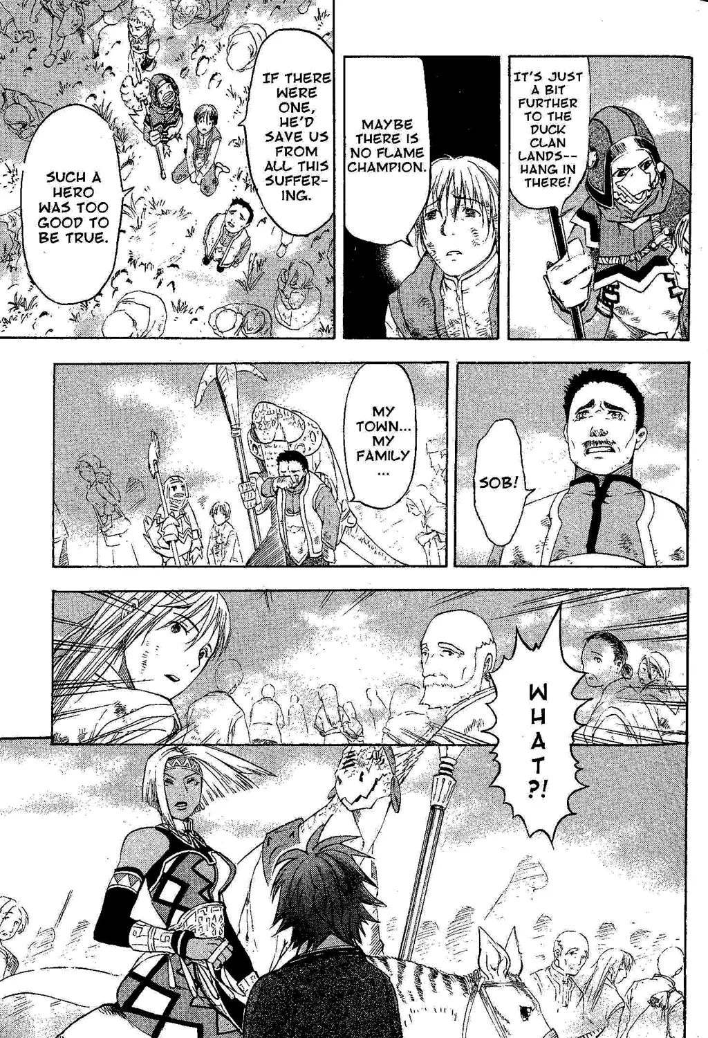 Gensou Suikoden III - Unmei no Keishousha Chapter 1.5000000000000004 page 29 - MangaKakalot