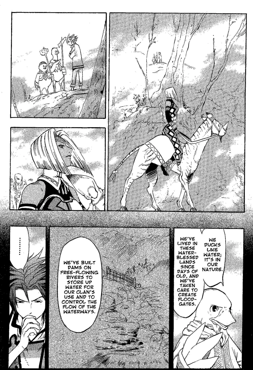 Gensou Suikoden III - Unmei no Keishousha Chapter 1.5000000000000004 page 59 - MangaKakalot