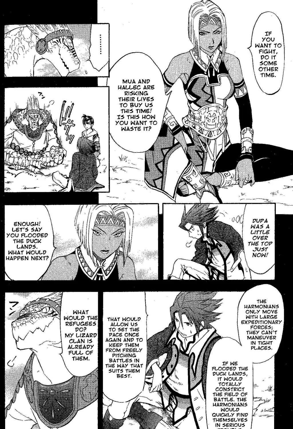 Gensou Suikoden III - Unmei no Keishousha Chapter 1.5000000000000004 page 67 - MangaKakalot