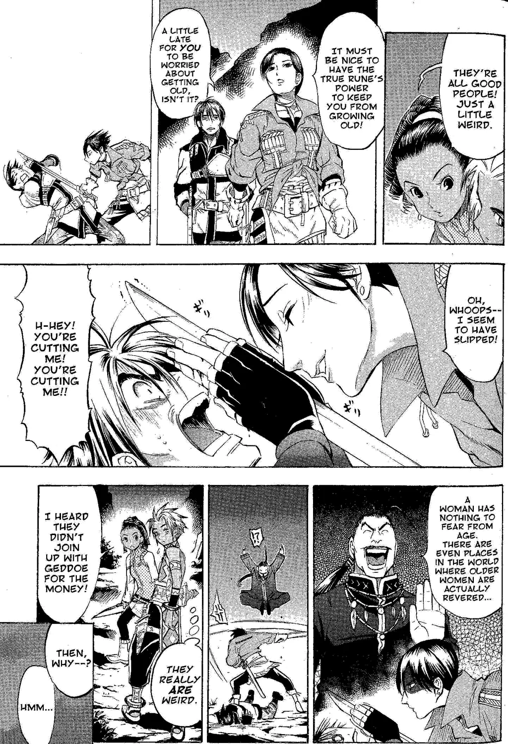 Gensou Suikoden III - Unmei no Keishousha Chapter 1.5000000000000004 page 81 - MangaKakalot